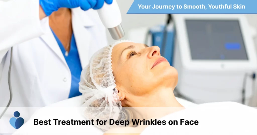 Best Treatment for Deep Wrinkles on Face