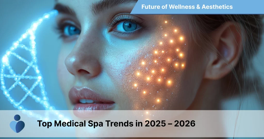 Top Medical Spa Trends in 2025 – 2026