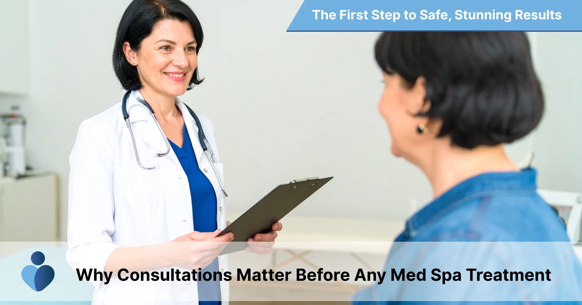 Why Consultations Matter Before Any Med Spa Treatment