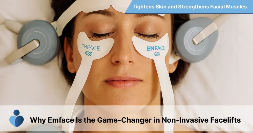 Why Emface Is the Game-Changer in Non-Invasive Facelifts