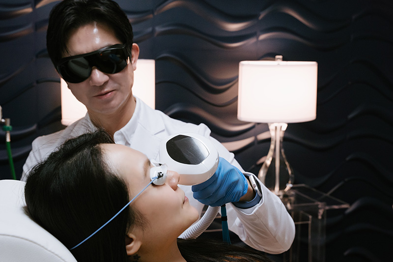 treatment with dr yau