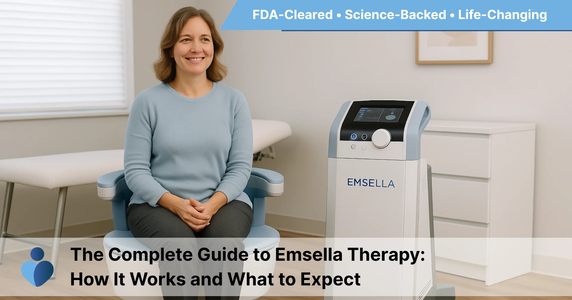The Complete Guide to Emsella Therapy How It Works and What to Expect