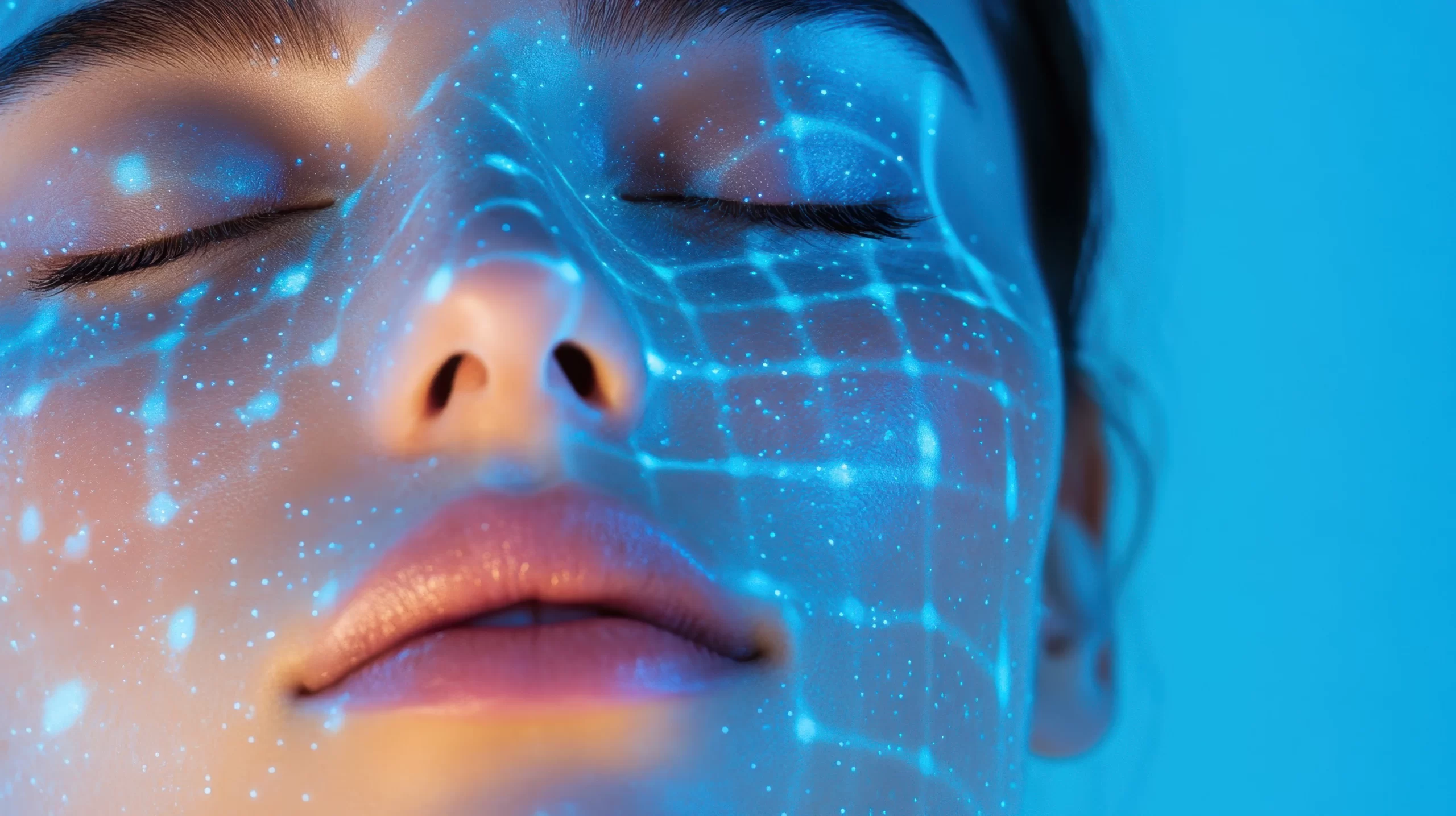 facial laser tightening