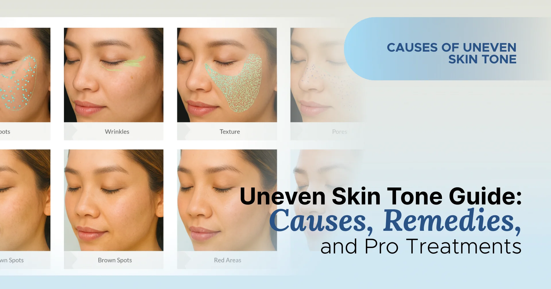 Uneven Skin Tone Guide Causes, Remedies, and Pro Treatments